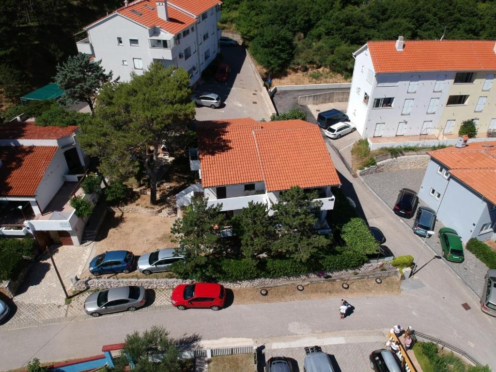 Villa Baska Exterior foto