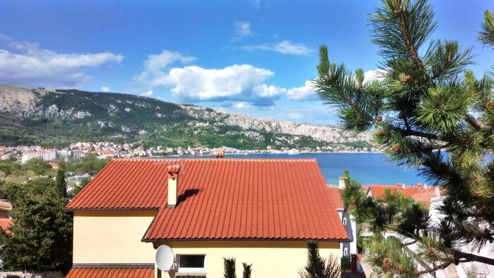 Villa Baska Exterior foto