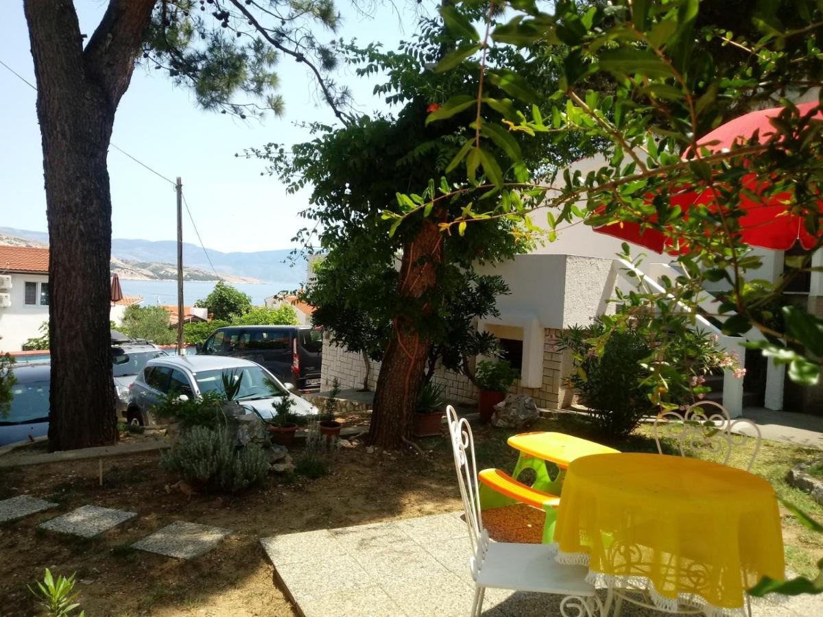 Villa Baska Exterior foto
